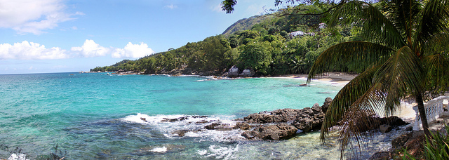 climate and weather in the Seychelles